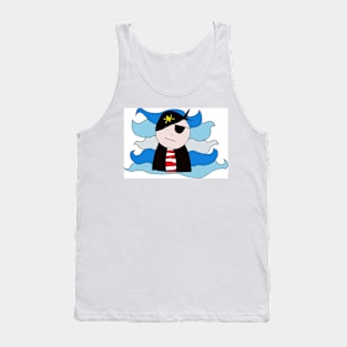 Pirate Tank Top